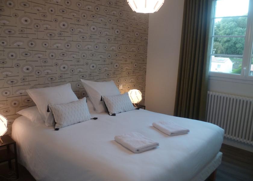 Pays de la Loire Les Epesses Room