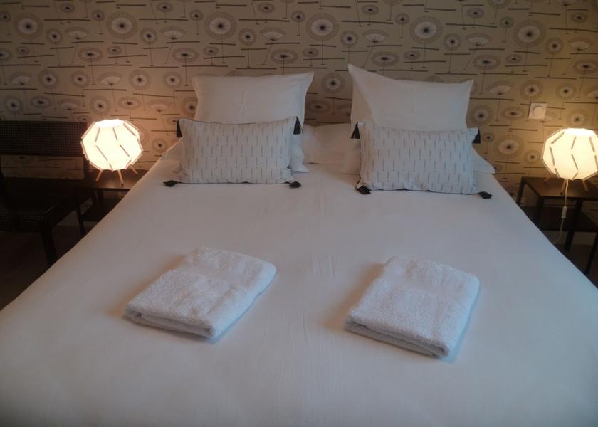 Pays de la Loire Les Epesses Room