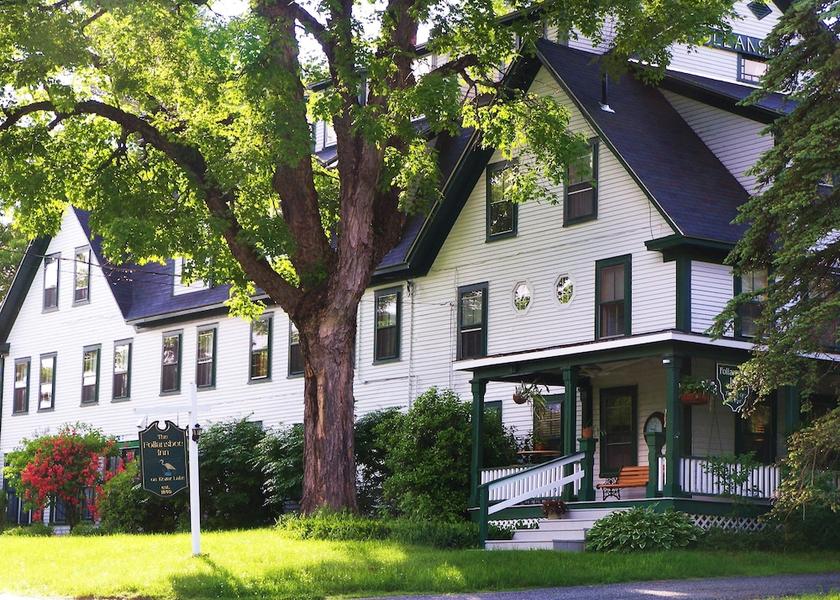 New Hampshire Sutton Primary image