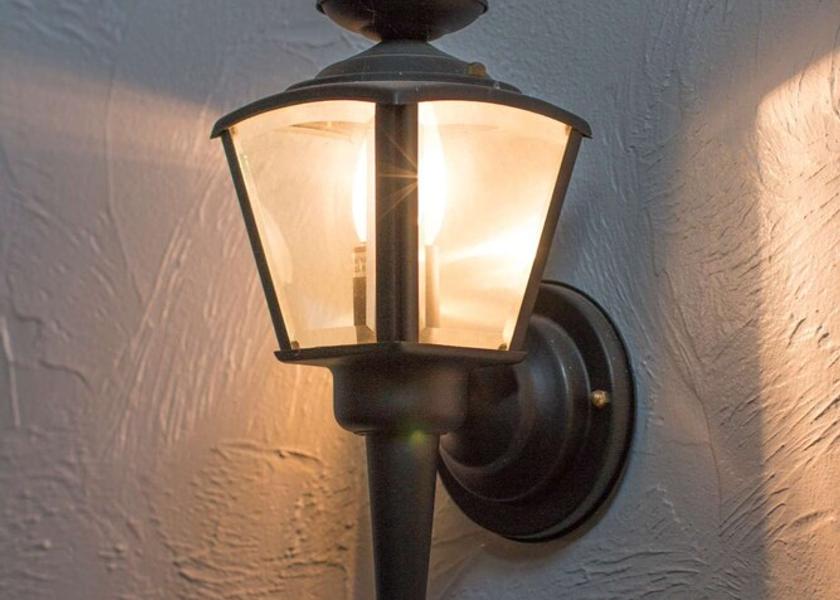 Wales Knighton Exterior Detail