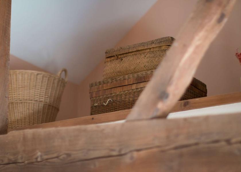 Wales Knighton Interior Entrance