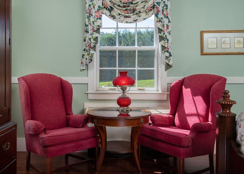 Vermont Vergennes Living Area
