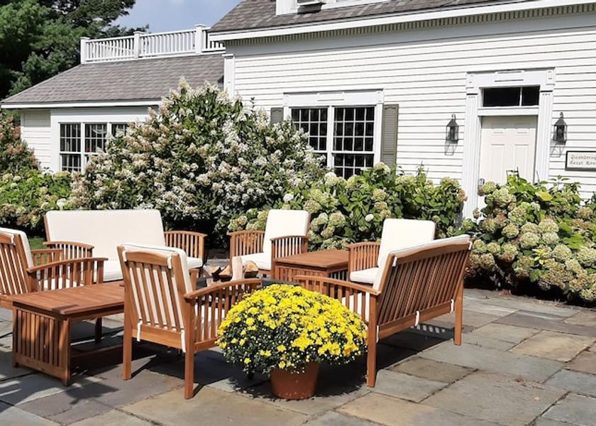 Vermont Vergennes Terrace