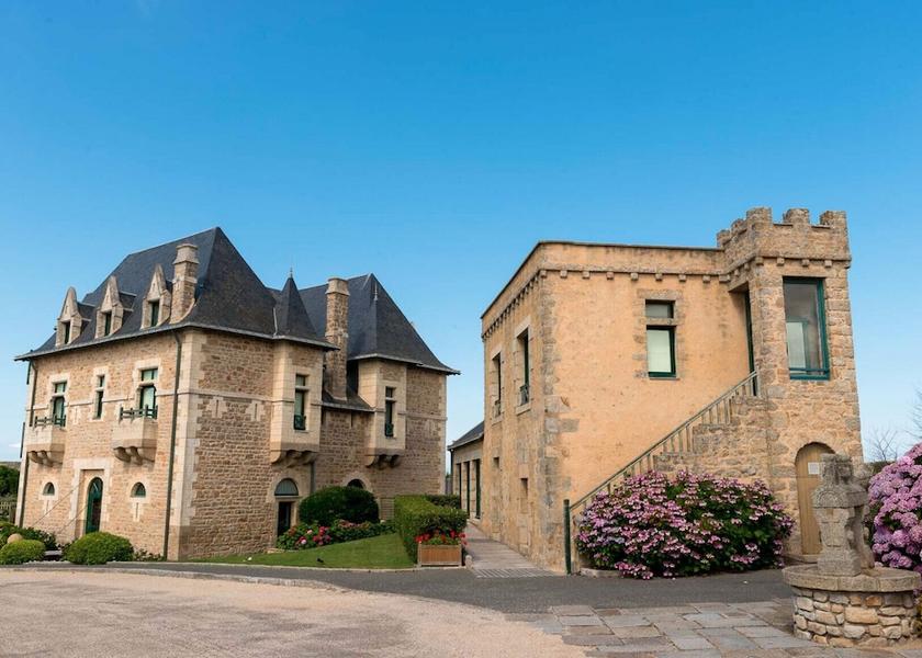 Pays de la Loire Le Croisic Facade