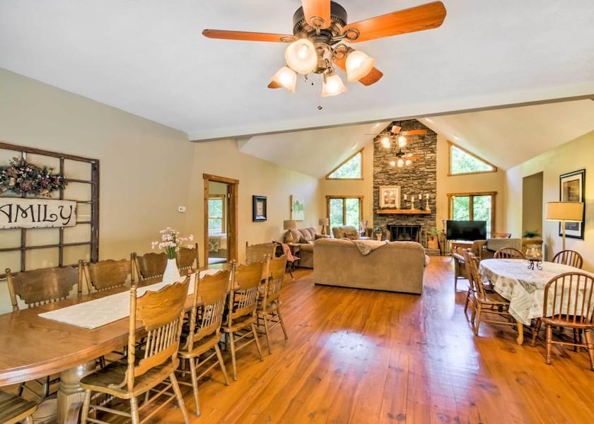 North Carolina Tryon Interior Entrance