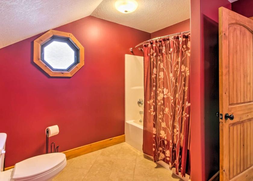 North Carolina Tryon Interior Entrance