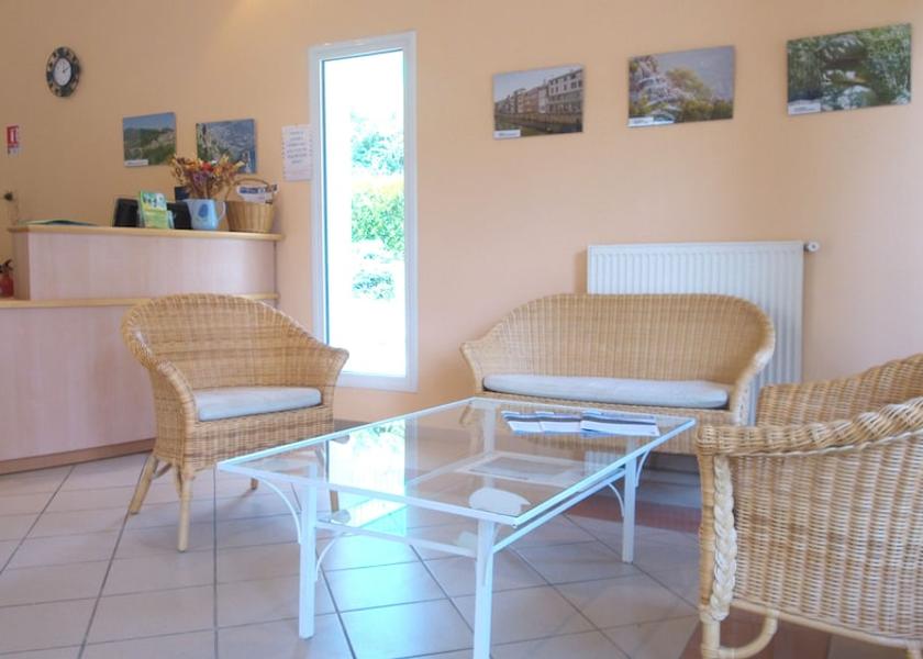Occitanie La Salvetat-sur-Agout Lobby