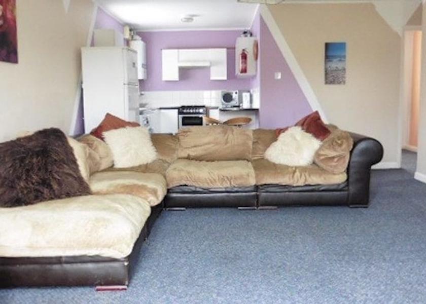 England Sheerness Living Area