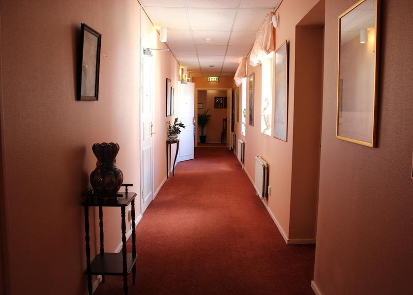 Västra Götaland County Lidköping Hallway