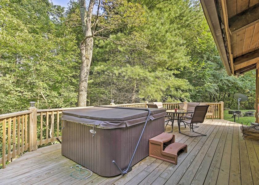 Virginia Stanardsville Interior Entrance