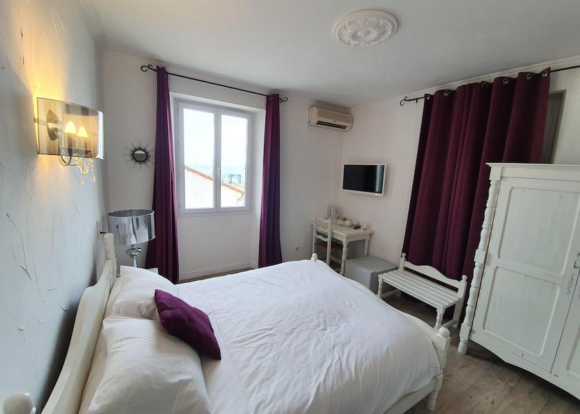 Corsica Sari-Solenzara Room