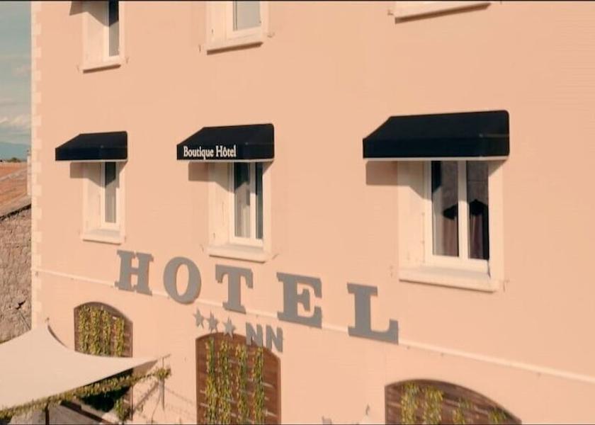 Corsica Sari-Solenzara Facade