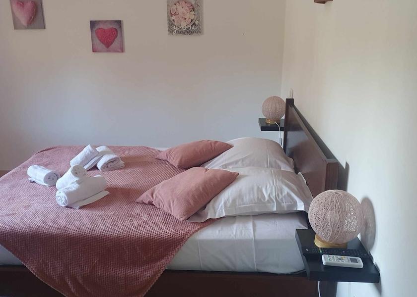 Corsica Sari-Solenzara Room