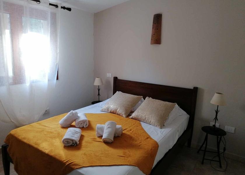 Corsica Sari-Solenzara Room