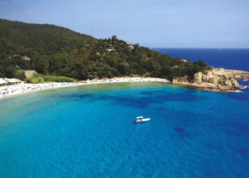 Corsica Sari-Solenzara Beach