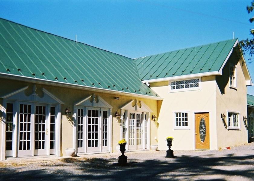 Virginia Middleburg Exterior Detail