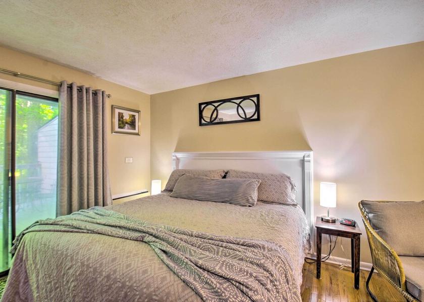 Virginia Nellysford Interior Entrance