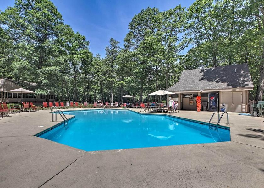 Virginia Nellysford Interior Entrance