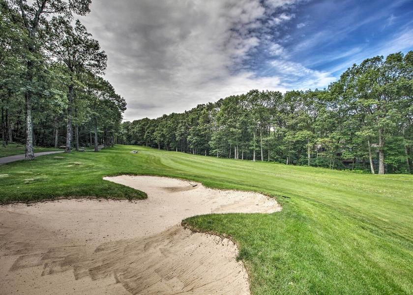 Virginia Nellysford Interior Entrance