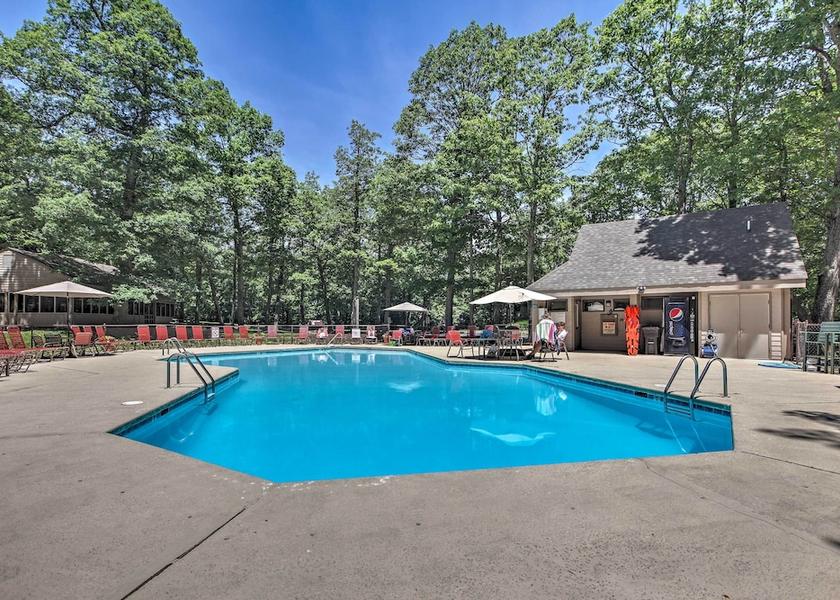 Virginia Nellysford Interior Entrance