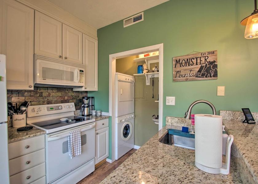 Virginia Nellysford Interior Entrance