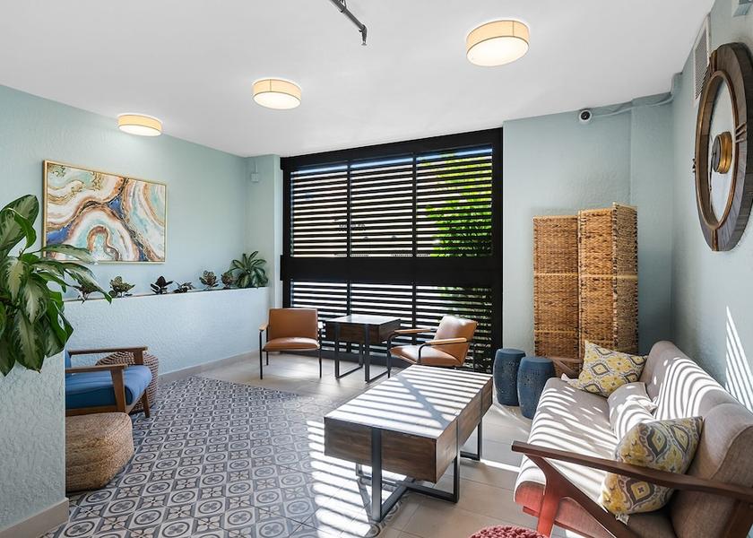 Florida Wilton Manors Reception