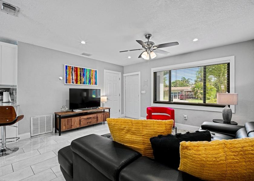 Florida Wilton Manors Room