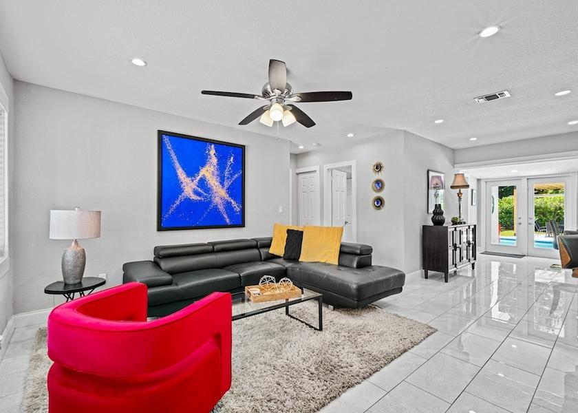 Florida Wilton Manors Room