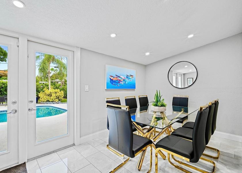 Florida Wilton Manors Room