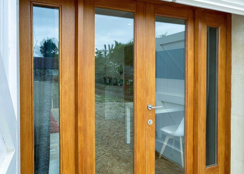 England Melksham Exterior Detail