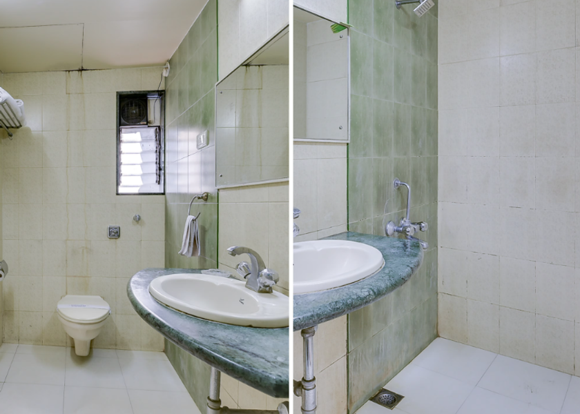 Maharashtra Pune Deluxe A/c Single Room