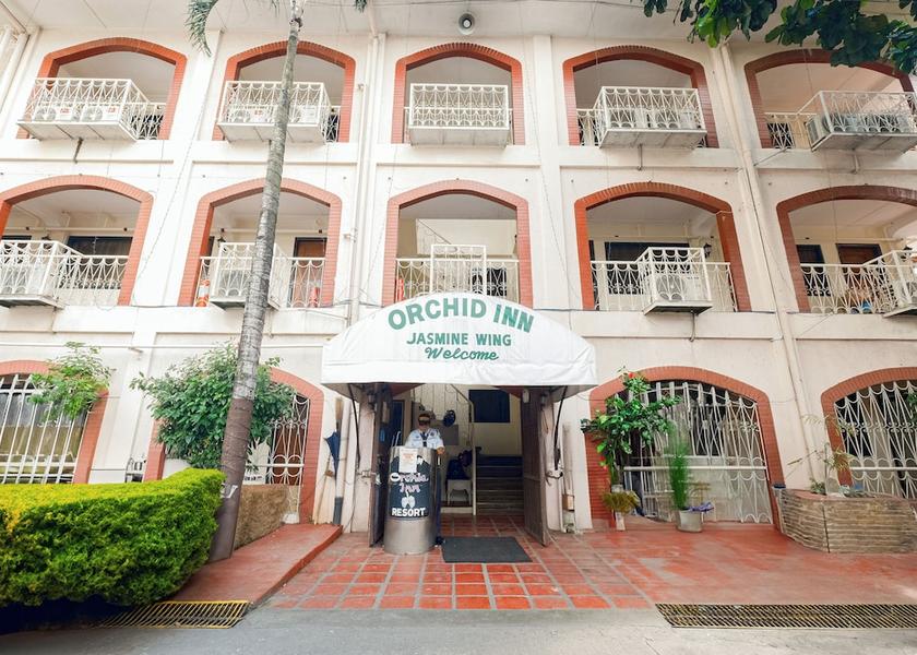 Central Luzon Angeles City Exterior