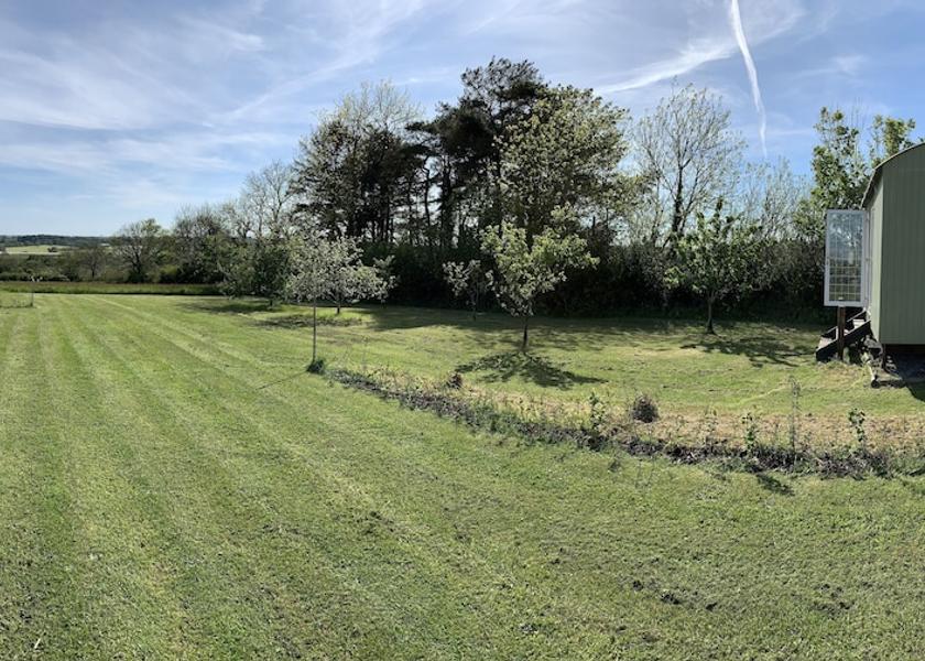 Wales Kilgetty View from Property