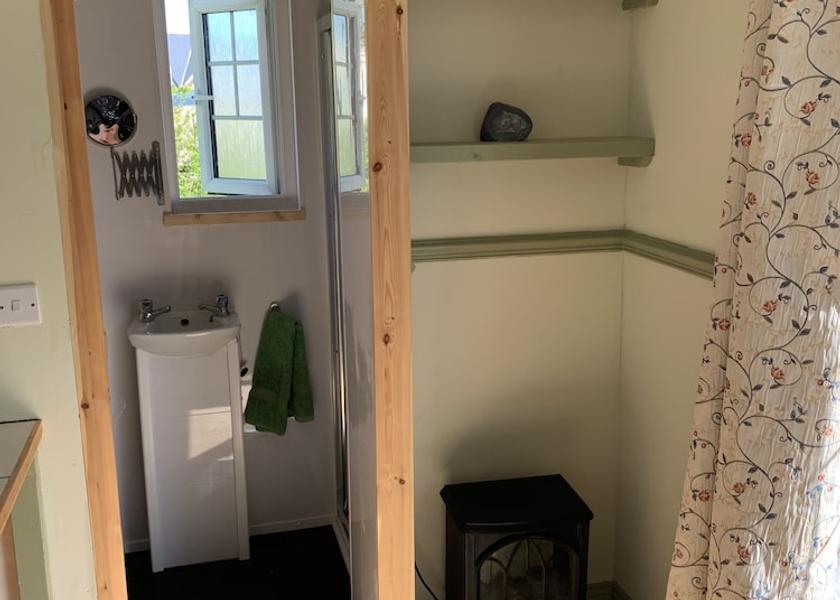 Wales Kilgetty Interior Entrance