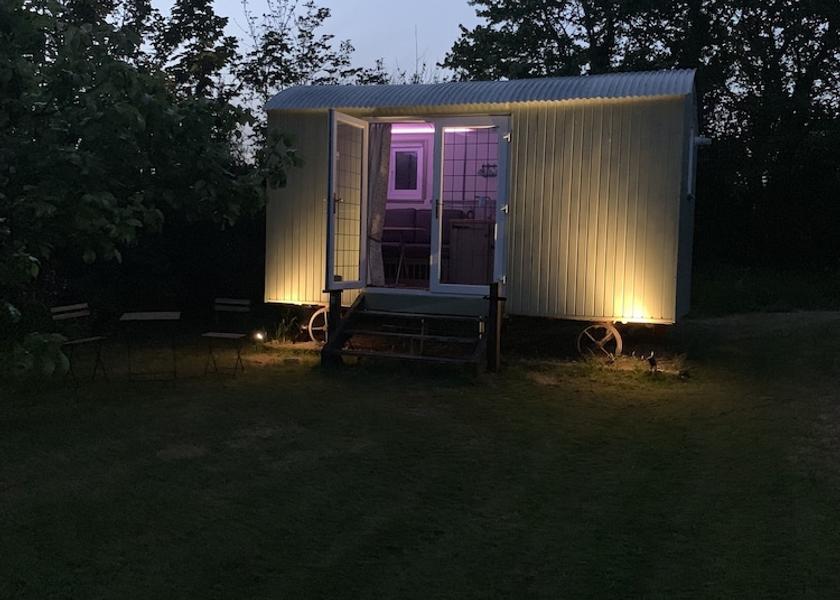 Wales Kilgetty Facade