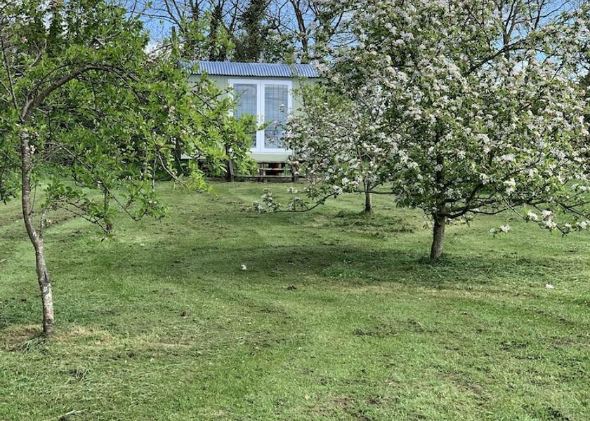 Wales Kilgetty Facade