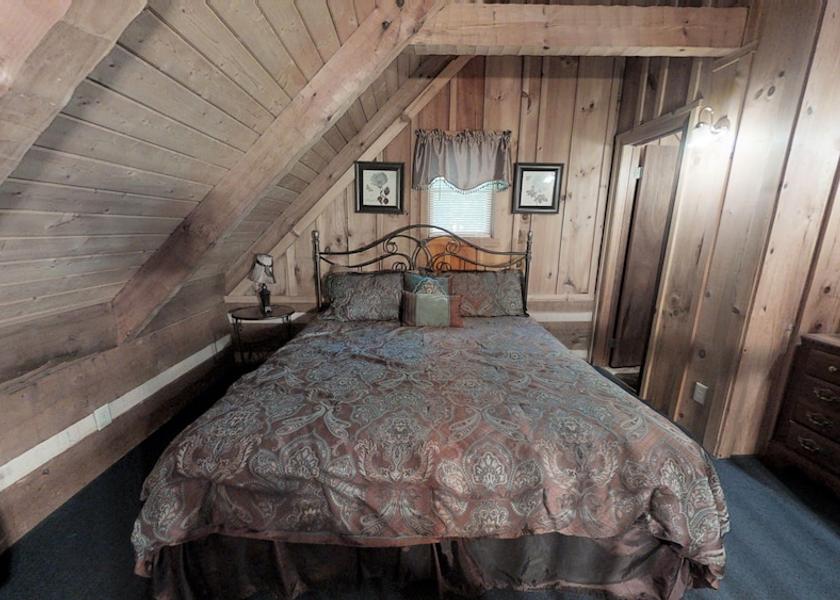 Tennessee Cosby Room