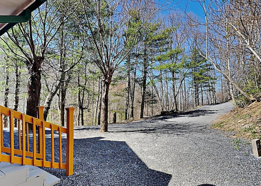 Tennessee Cosby Property Grounds