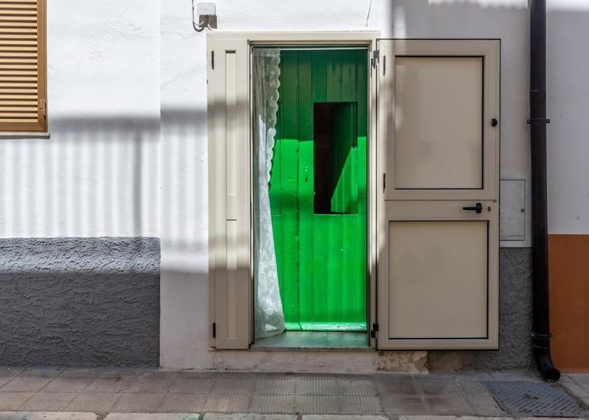 Basilicata Bernalda Exterior Detail