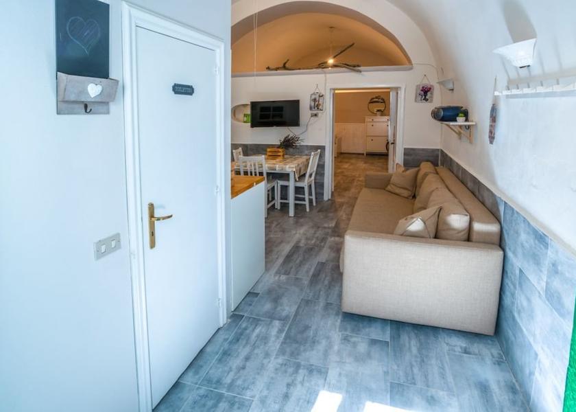 Basilicata Bernalda Interior Entrance