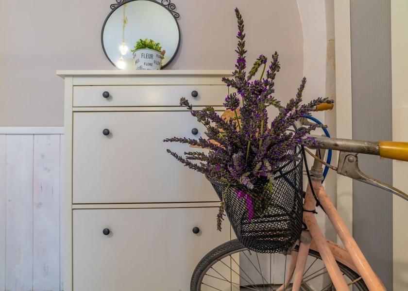 Basilicata Bernalda Interior Entrance