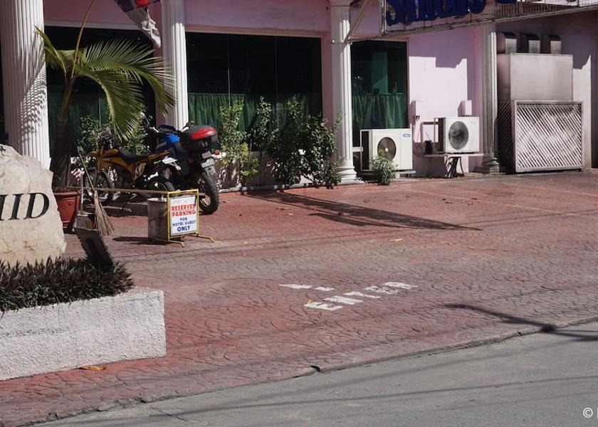 Central Luzon Angeles City Property grounds