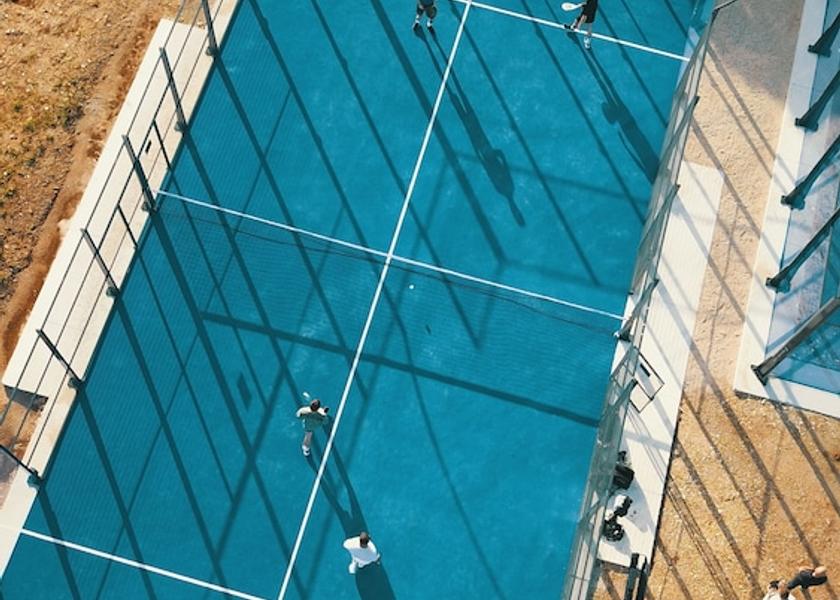 Occitanie Brissac Sport Court