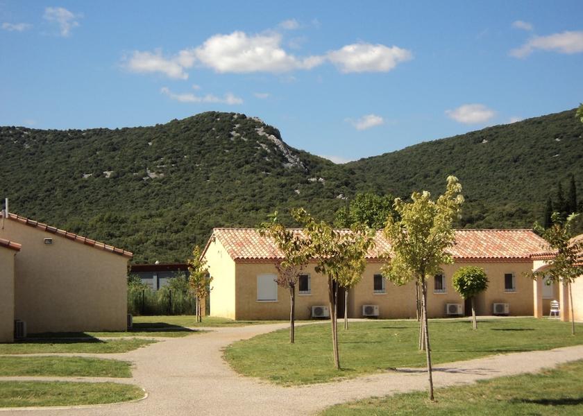 Occitanie Brissac Property Grounds