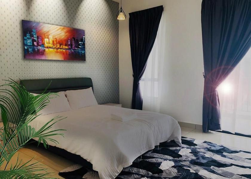 Johor Bandar Penawar Room