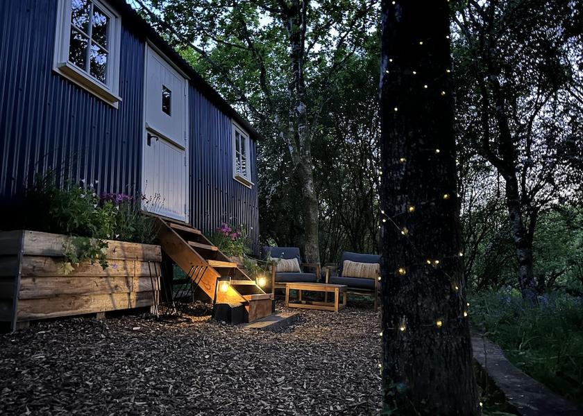 England Bodmin Property Grounds