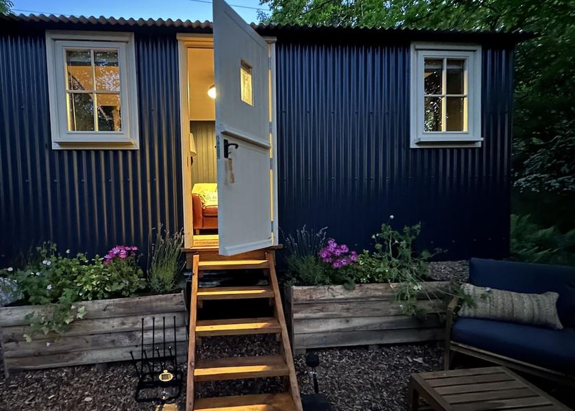 England Bodmin Exterior Detail