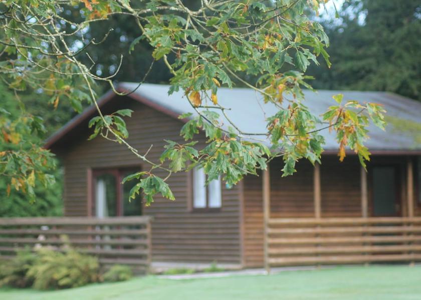 England Bodmin Exterior Detail