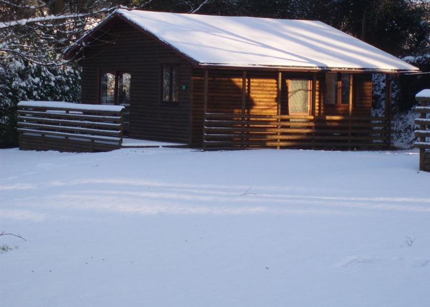 England Bodmin Exterior Detail