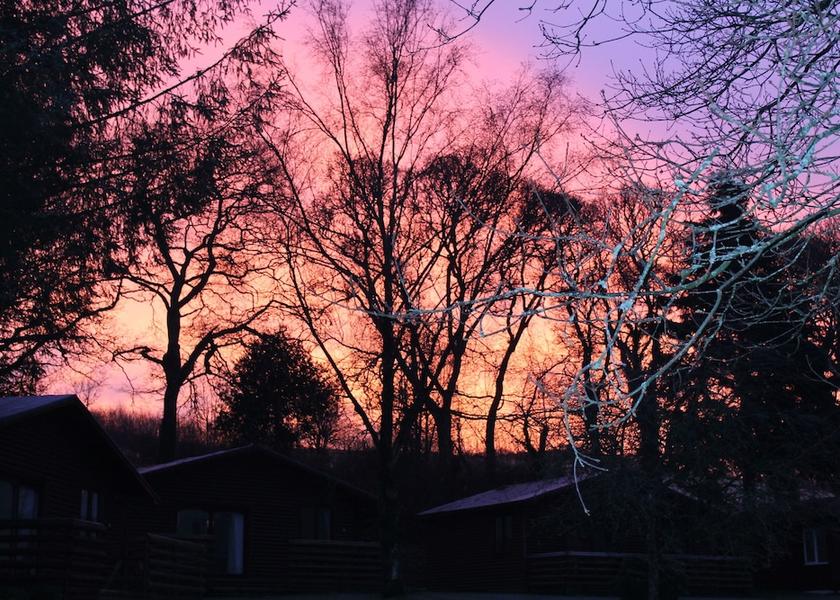 England Bodmin Exterior Detail
